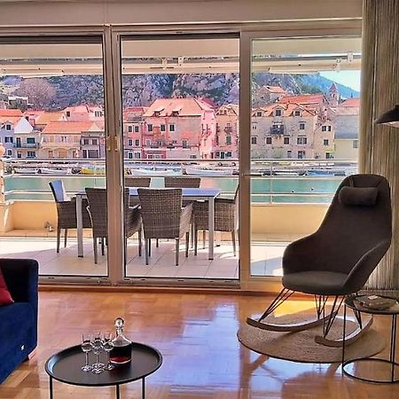 Apartament Mitra Zonata Pink Omiš Zewnętrze zdjęcie