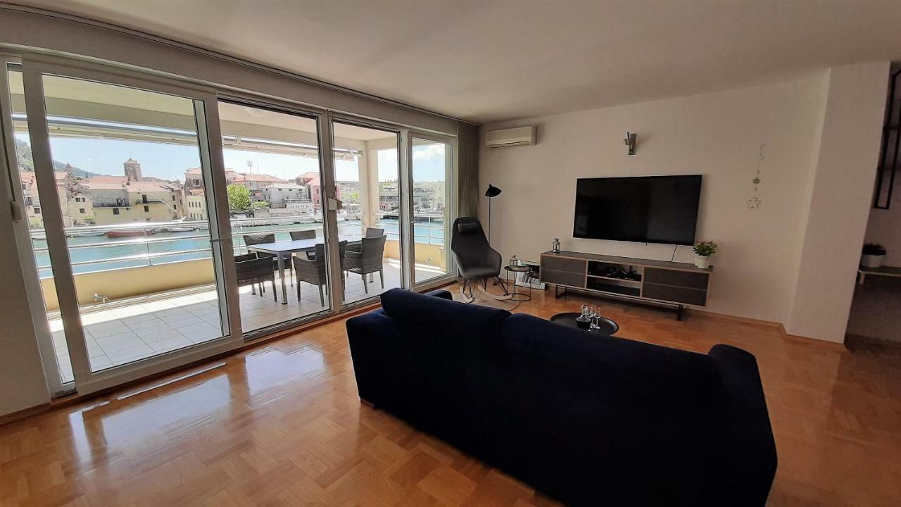 Apartament Mitra Zonata Pink Omiš Zewnętrze zdjęcie