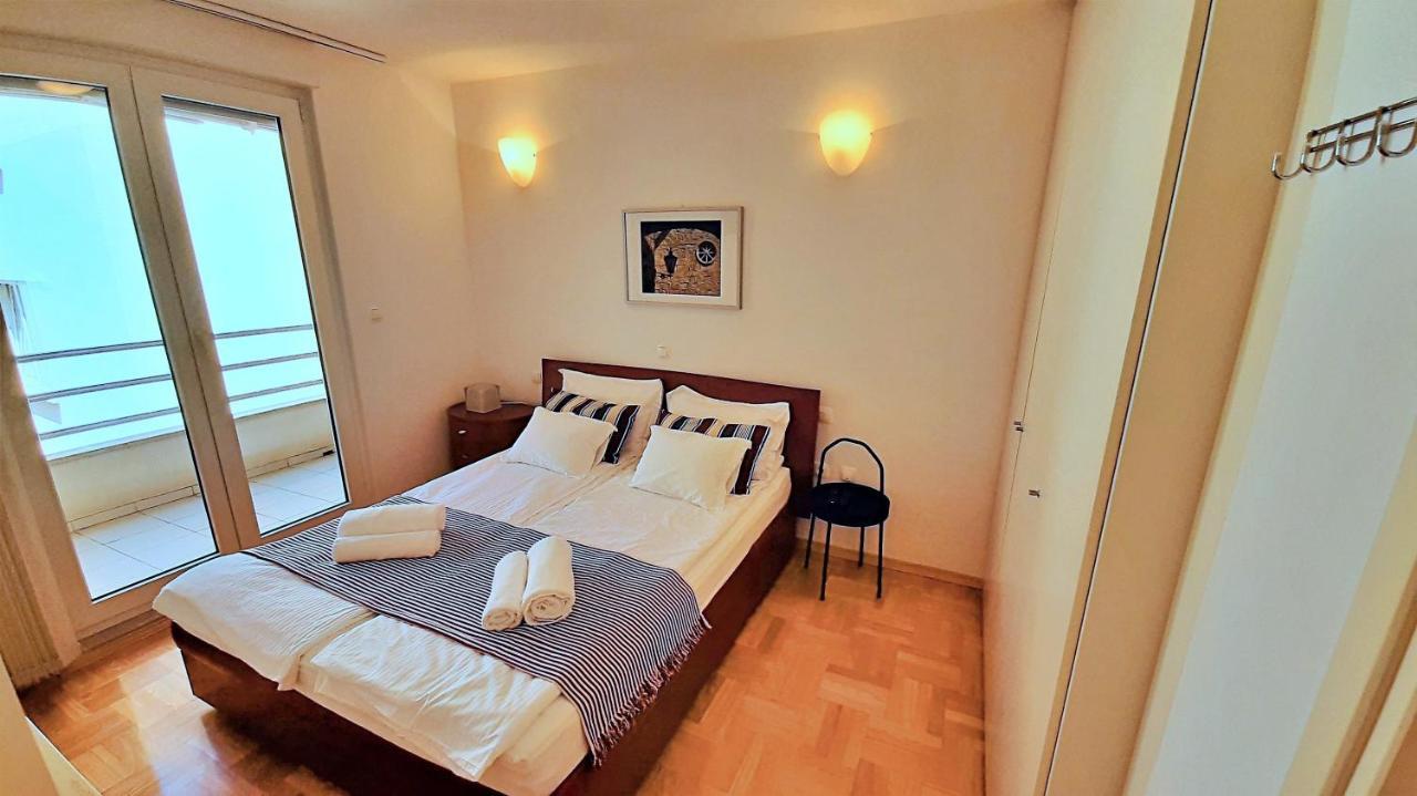 Apartament Mitra Zonata Pink Omiš Zewnętrze zdjęcie
