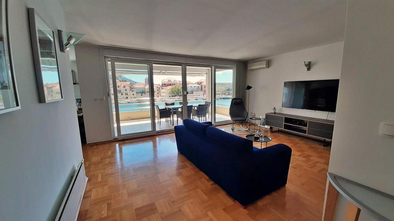 Apartament Mitra Zonata Pink Omiš Zewnętrze zdjęcie