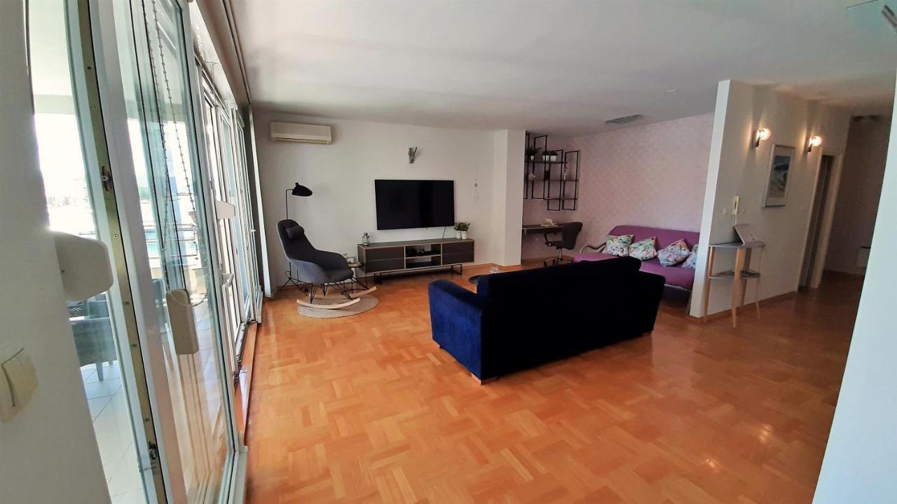 Apartament Mitra Zonata Pink Omiš Zewnętrze zdjęcie